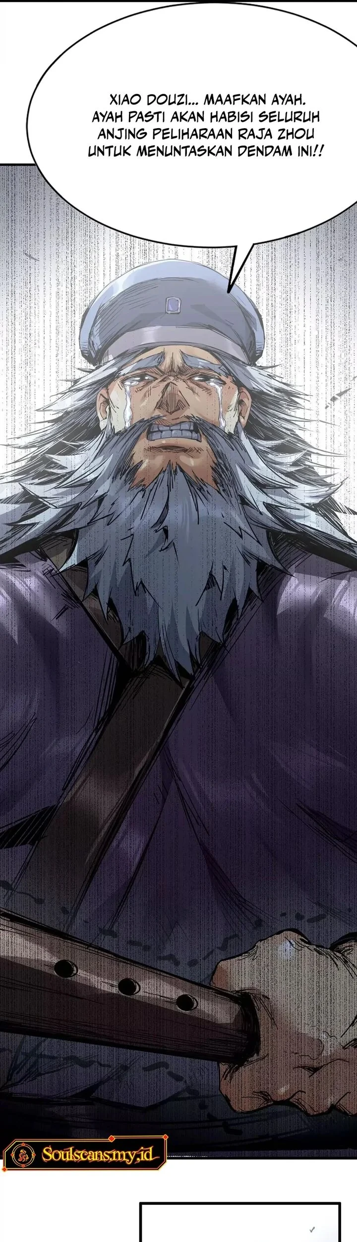 Legend of the Emperor Chapter 29 - halaman 7