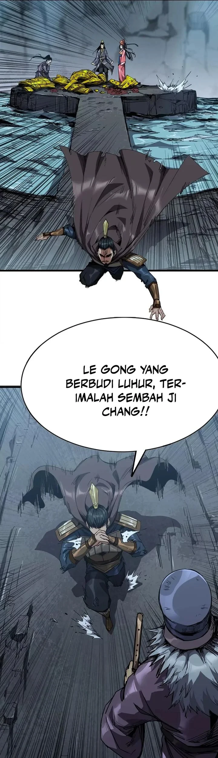 Legend of the Emperor Chapter 29 - halaman 9