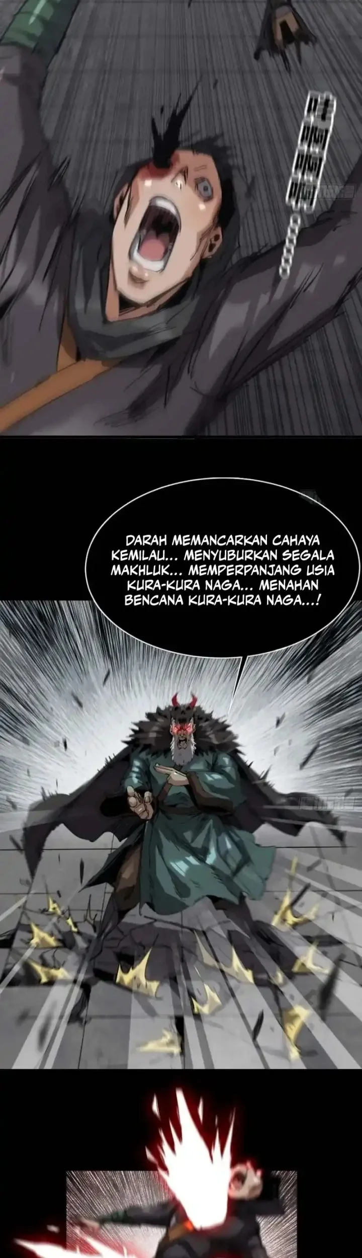 Legend of the Emperor Chapter 3 - halaman 13