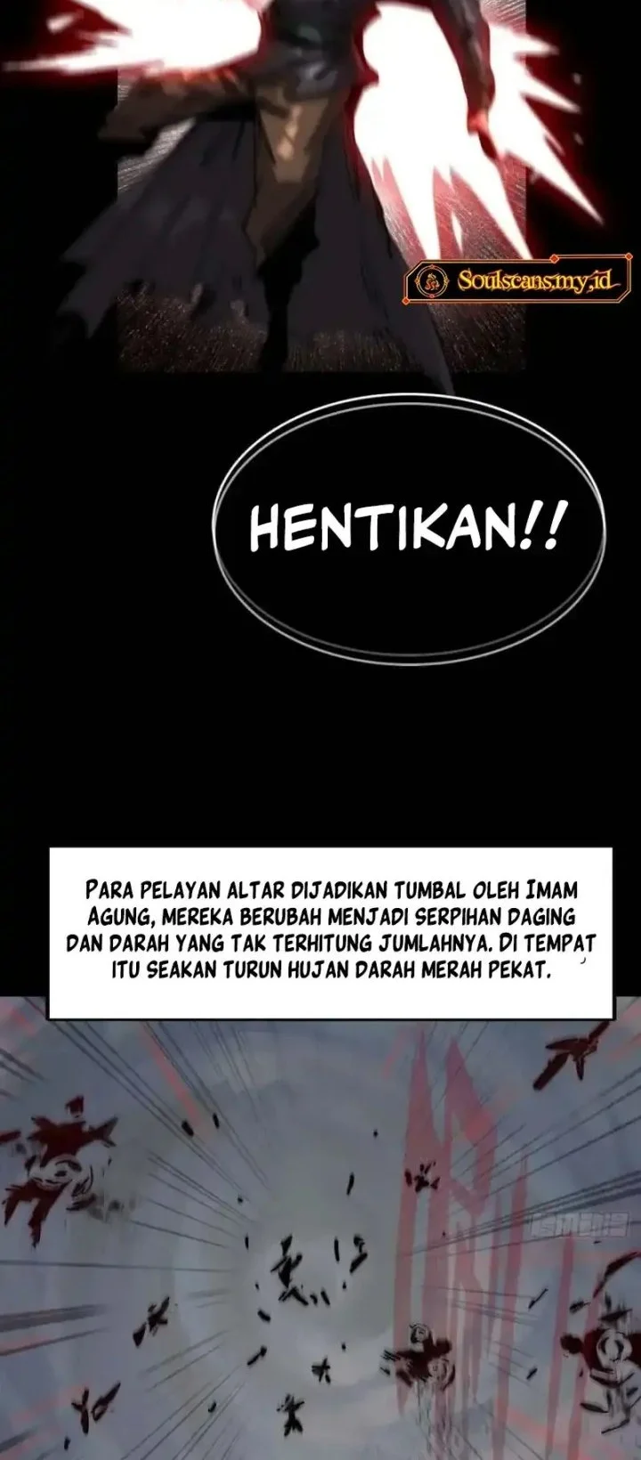 Legend of the Emperor Chapter 3 - halaman 14