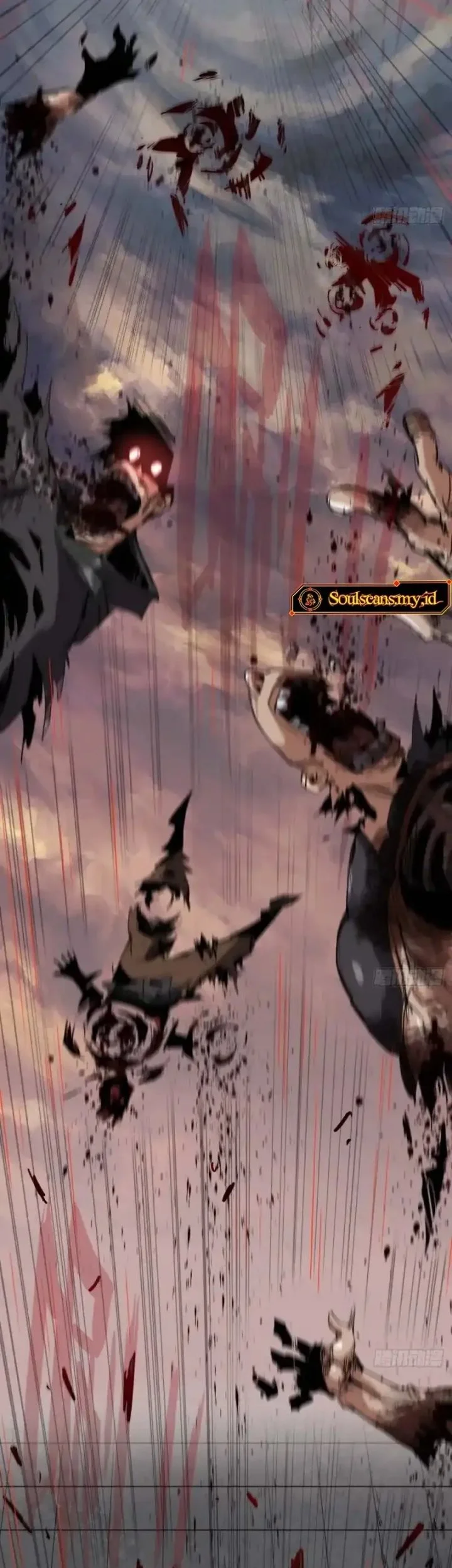 Legend of the Emperor Chapter 3 - halaman 15
