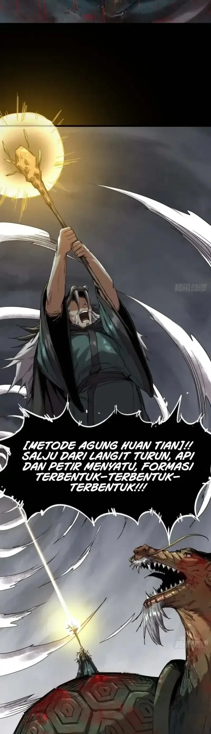 Legend of the Emperor Chapter 3 - halaman 19