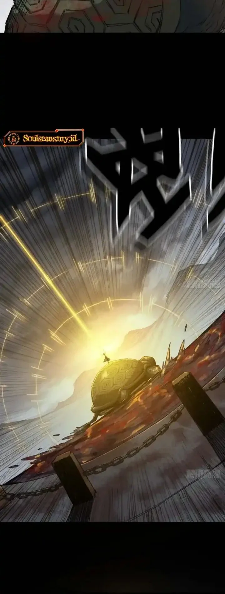 Legend of the Emperor Chapter 3 - halaman 20
