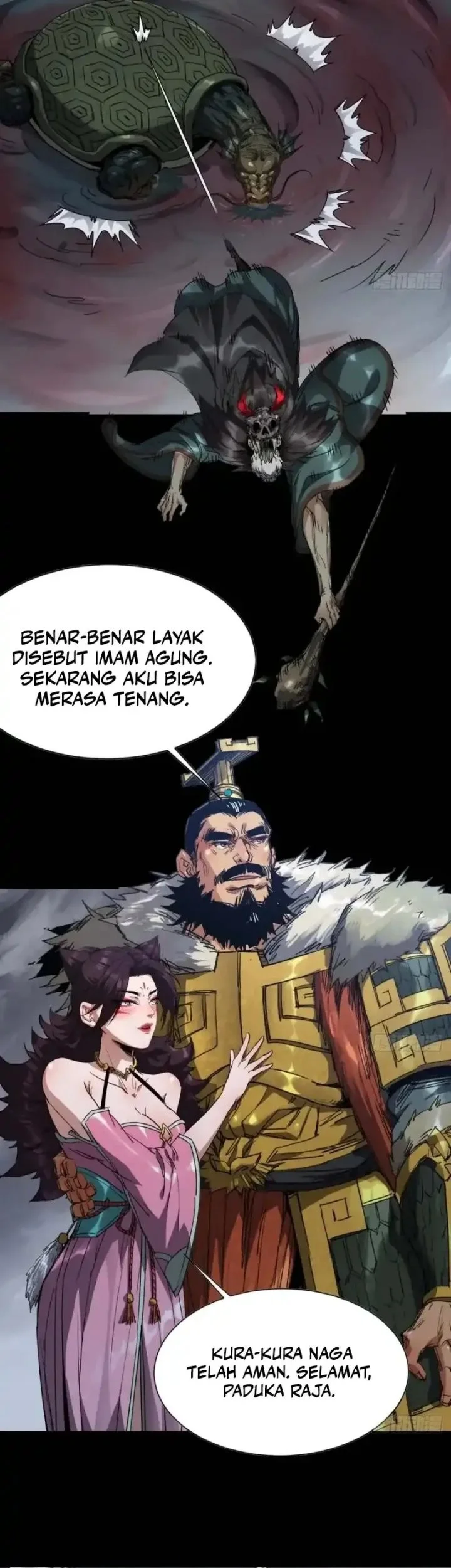Legend of the Emperor Chapter 3 - halaman 23