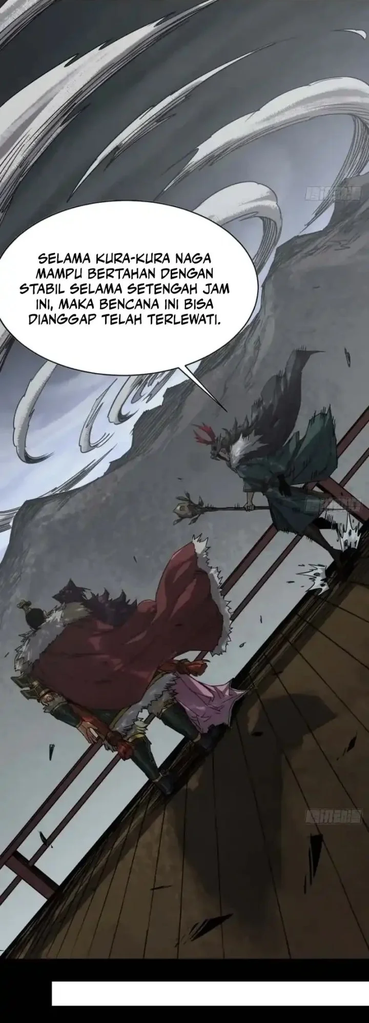 Legend of the Emperor Chapter 3 - halaman 24