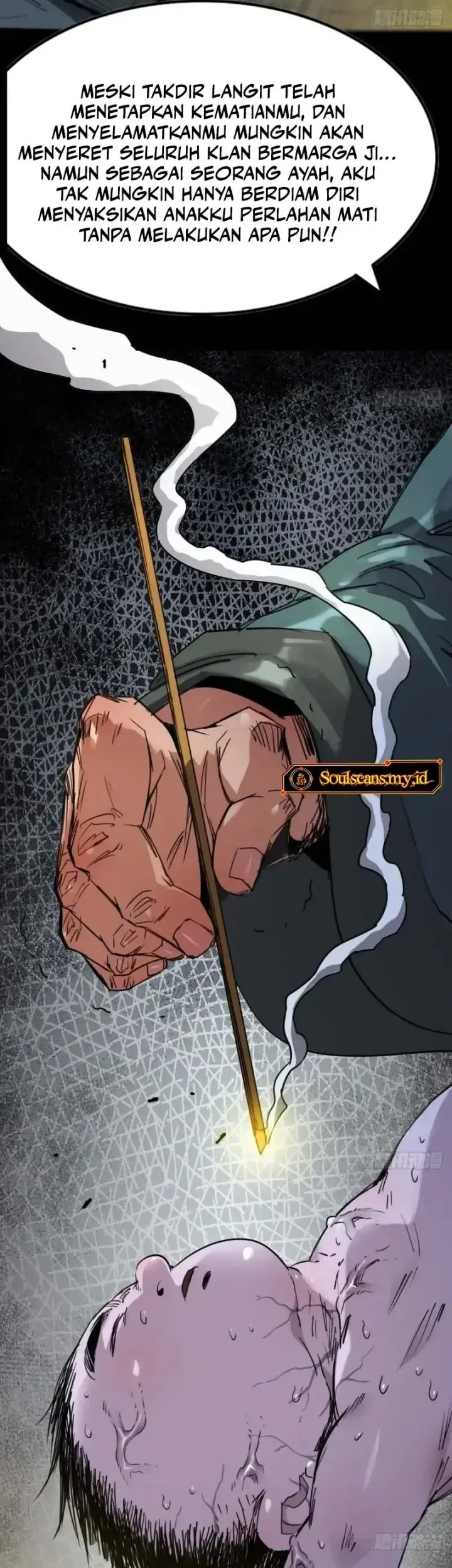 Legend of the Emperor Chapter 3 - halaman 28