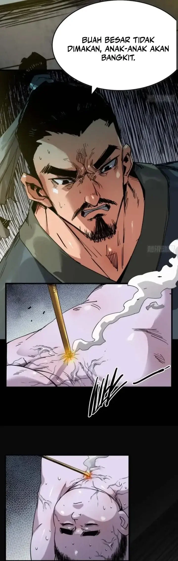 Legend of the Emperor Chapter 3 - halaman 30