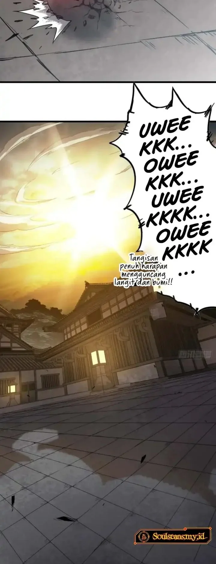 Legend of the Emperor Chapter 3 - halaman 32