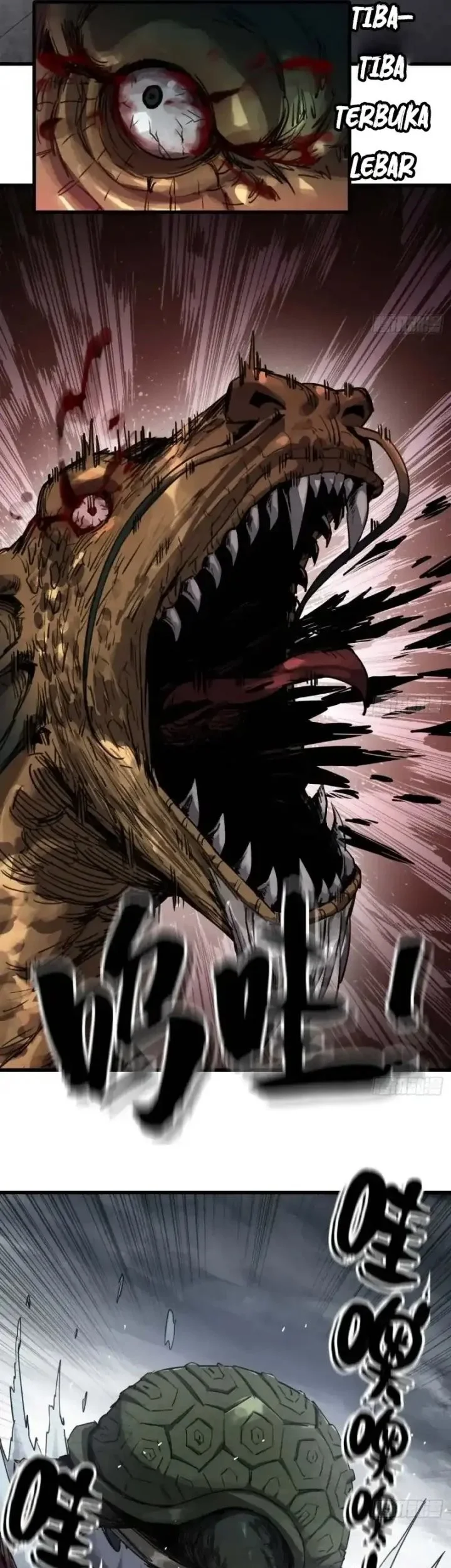Legend of the Emperor Chapter 3 - halaman 33