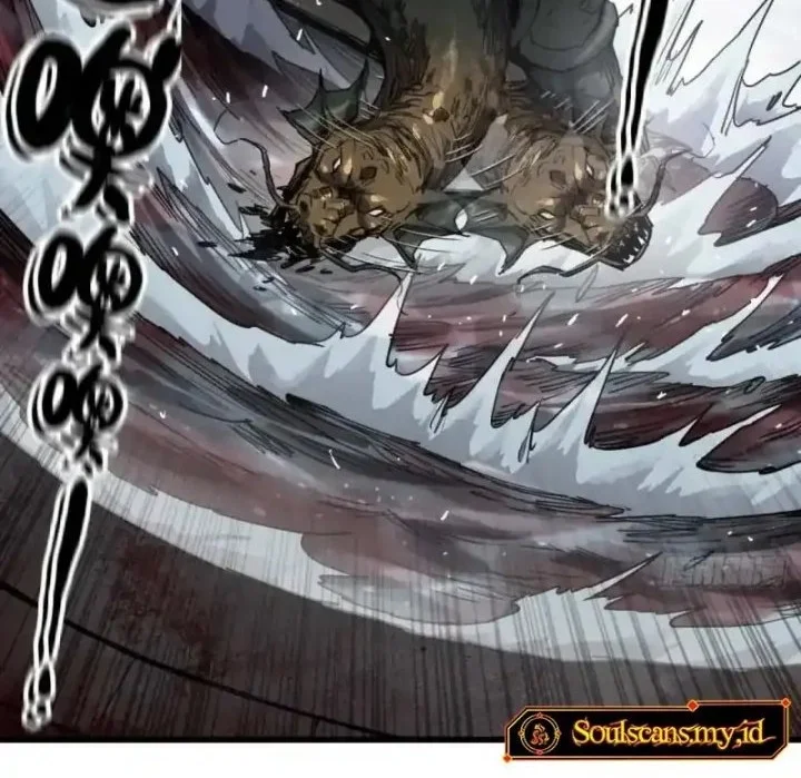 Legend of the Emperor Chapter 3 - halaman 34