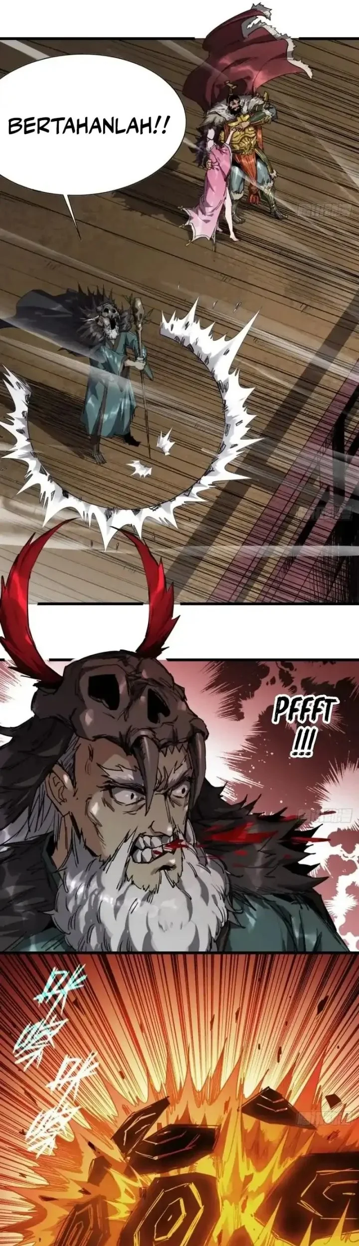 Legend of the Emperor Chapter 3 - halaman 35