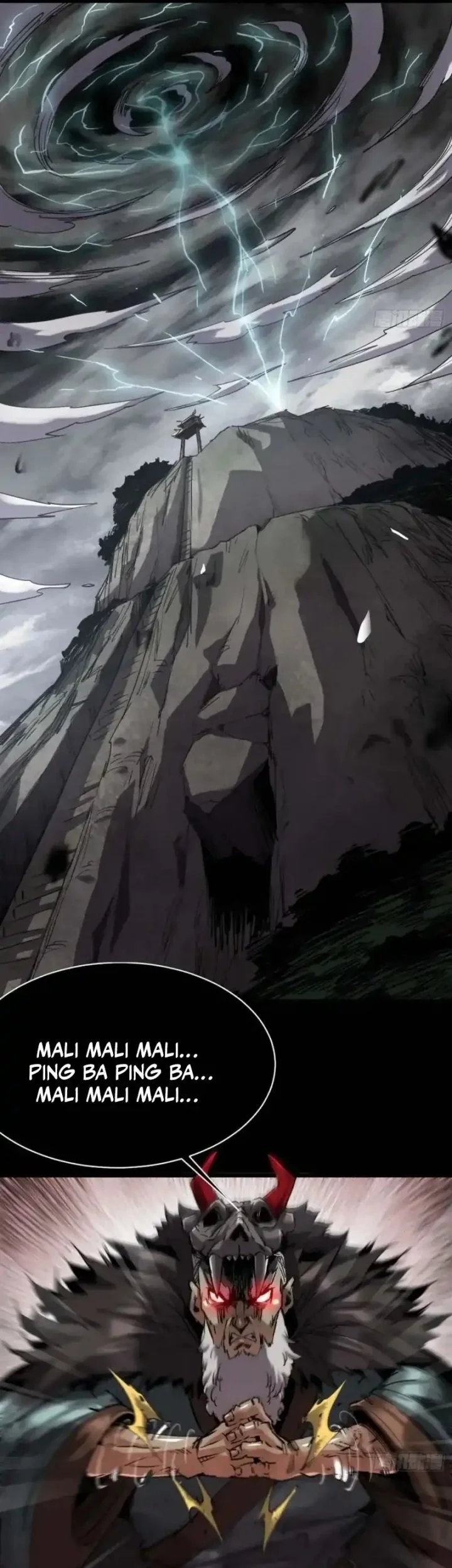 Legend of the Emperor Chapter 3 - halaman 7