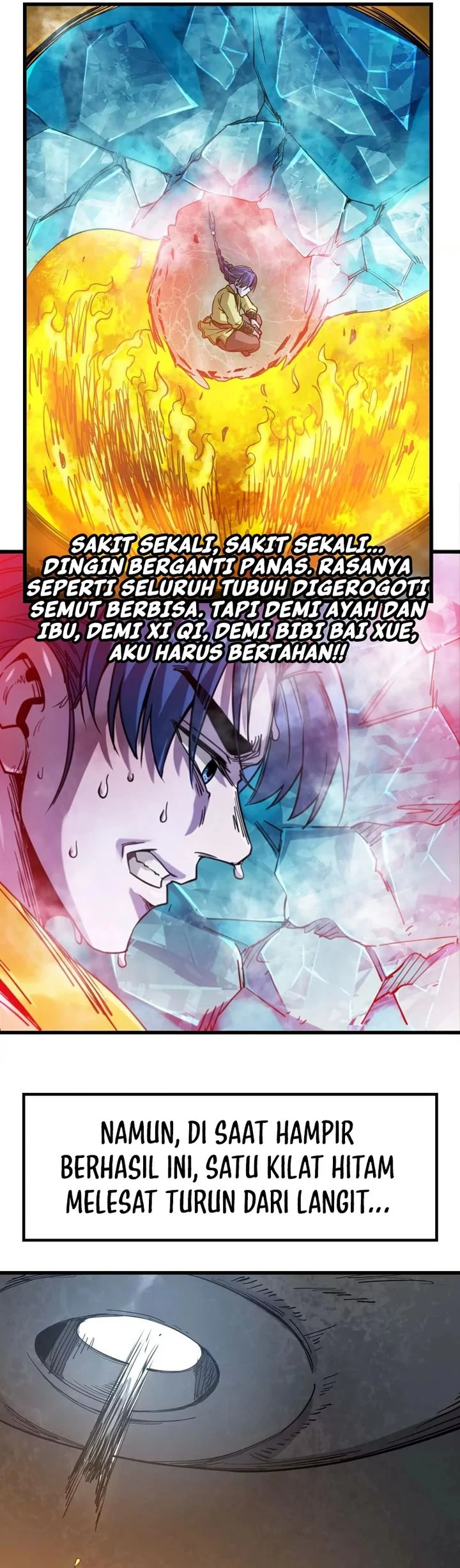 Legend of the Emperor Chapter 30 - halaman 11