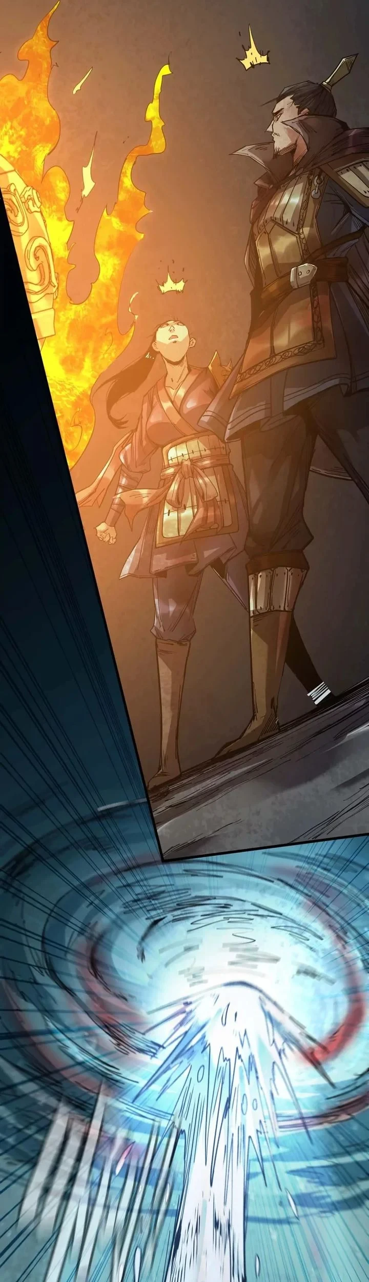 Legend of the Emperor Chapter 30 - halaman 12