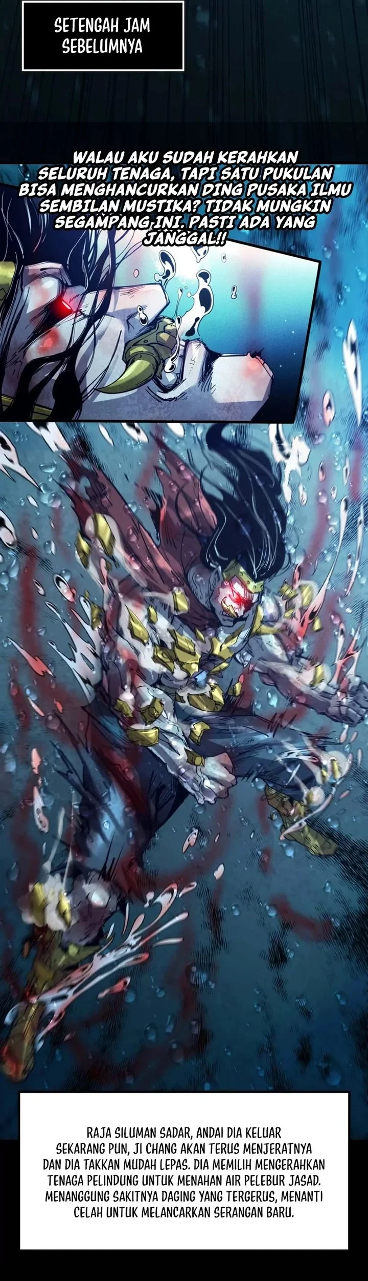Legend of the Emperor Chapter 30 - halaman 14