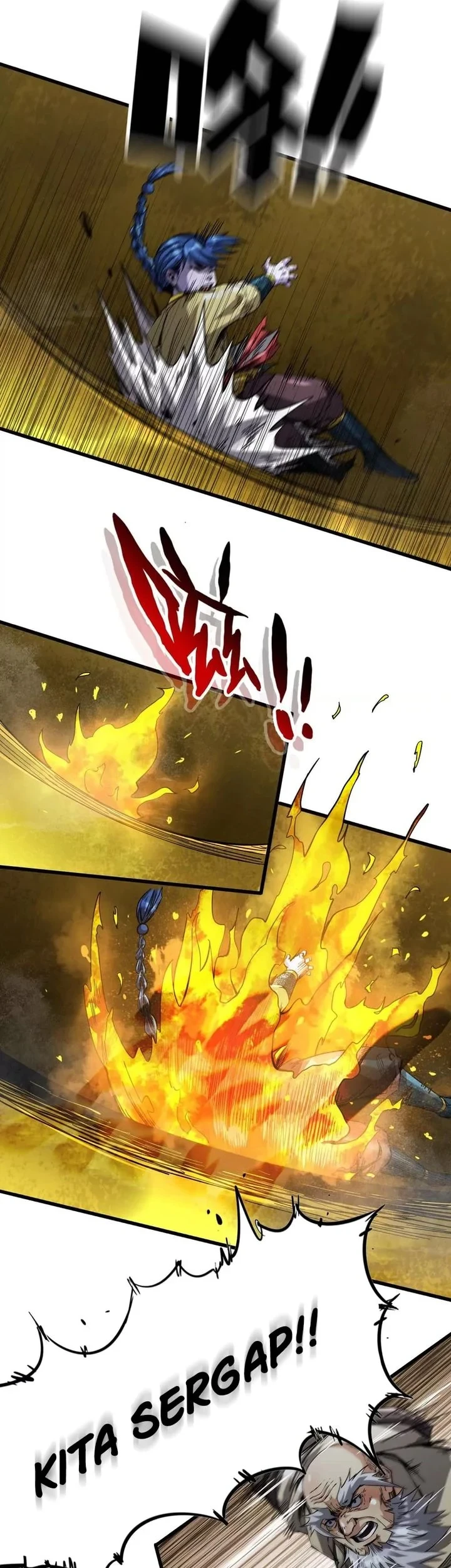 Legend of the Emperor Chapter 30 - halaman 20