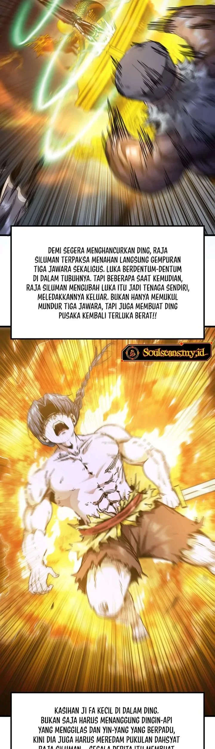Legend of the Emperor Chapter 30 - halaman 24