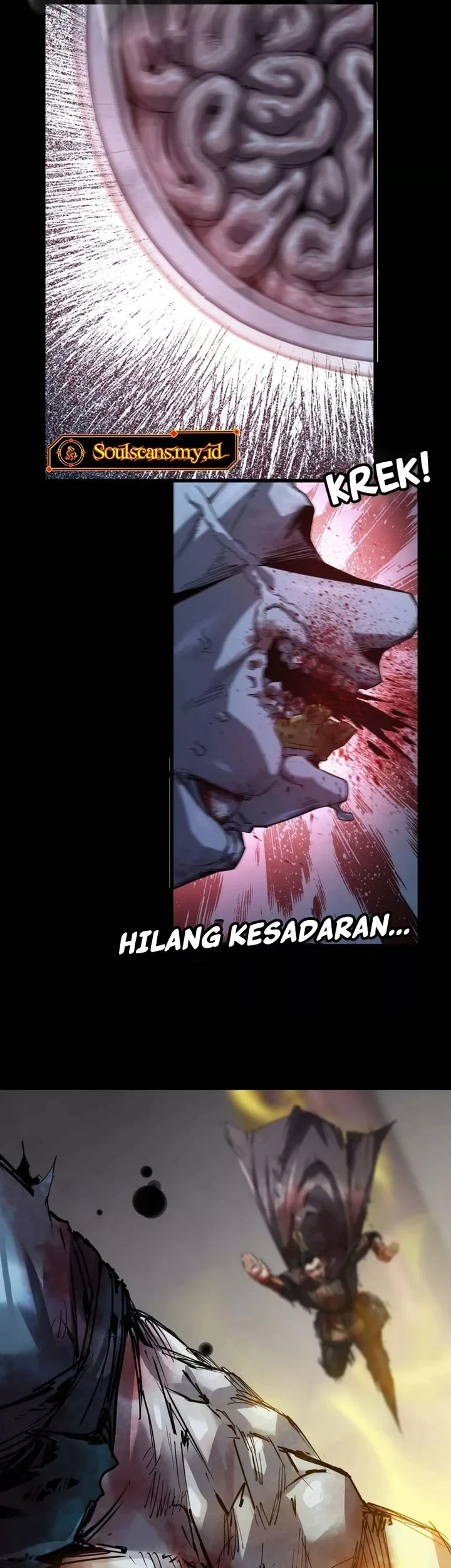 Legend of the Emperor Chapter 30 - halaman 28