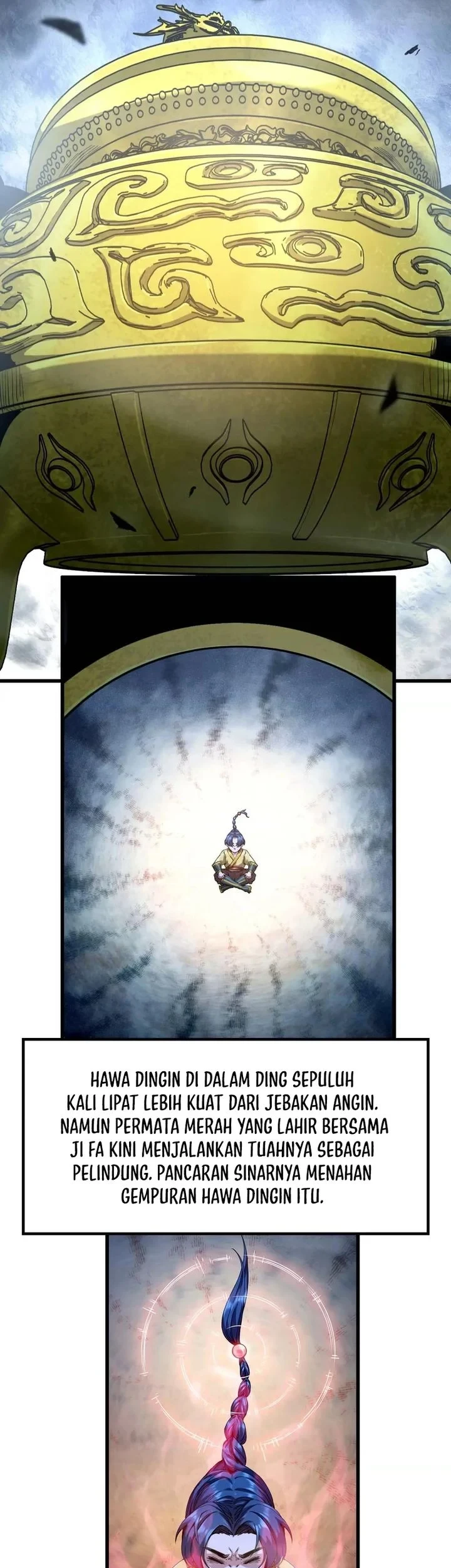 Legend of the Emperor Chapter 30 - halaman 3