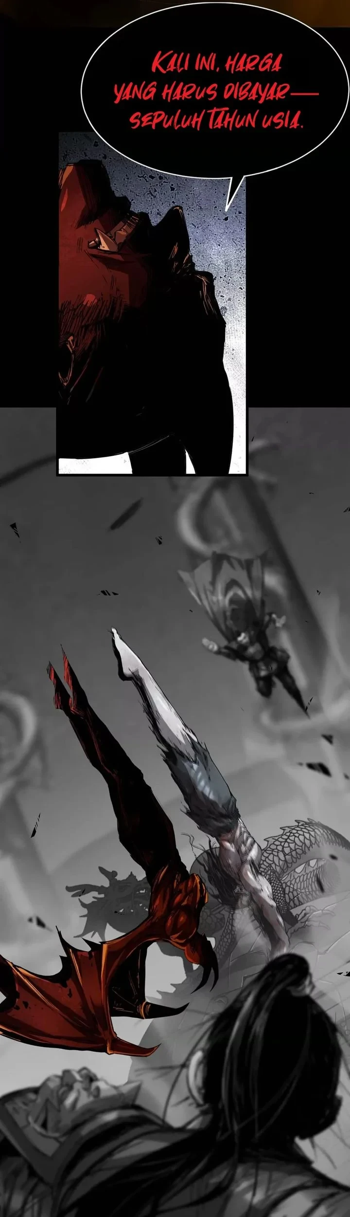 Legend of the Emperor Chapter 30 - halaman 30