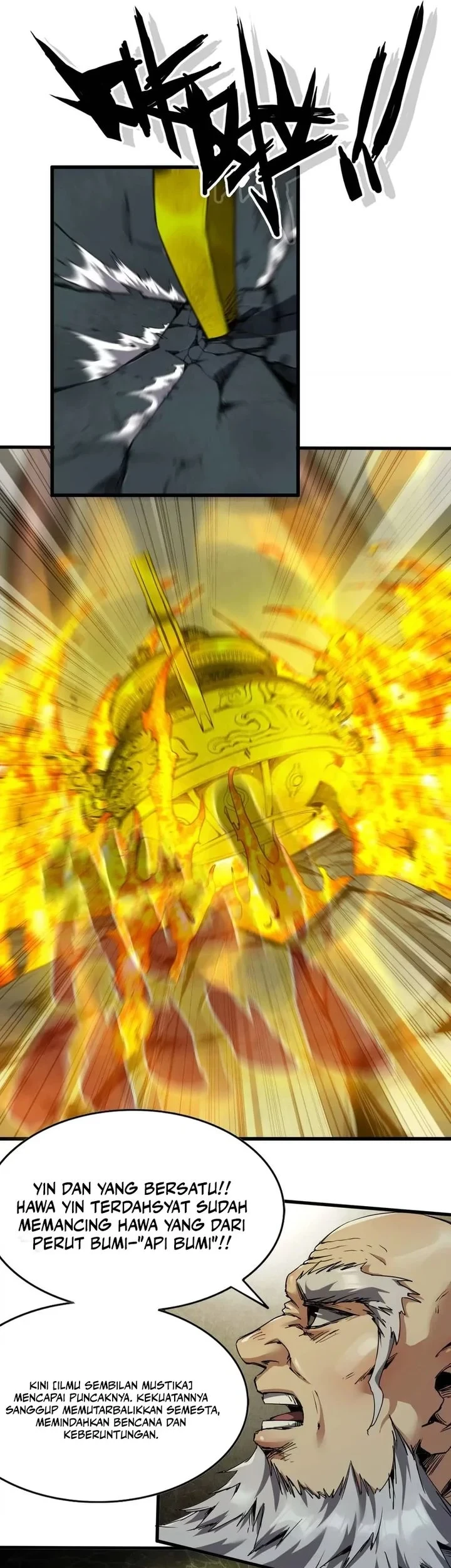 Legend of the Emperor Chapter 30 - halaman 5