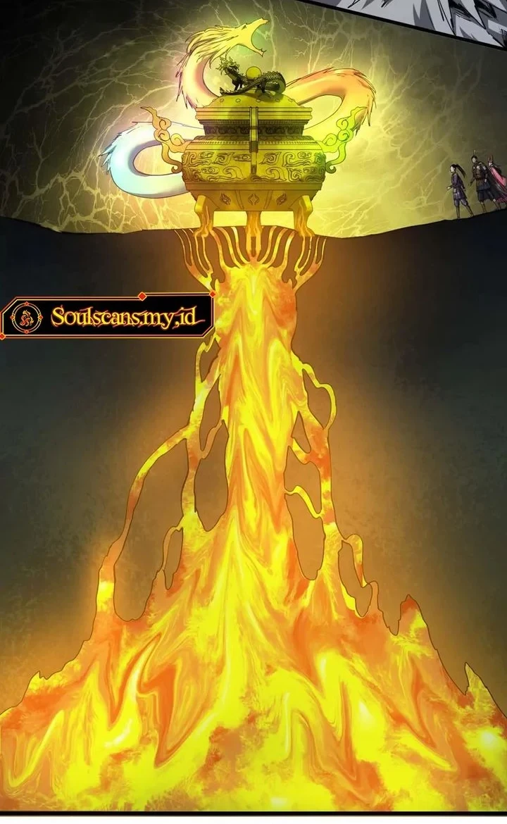Legend of the Emperor Chapter 30 - halaman 6