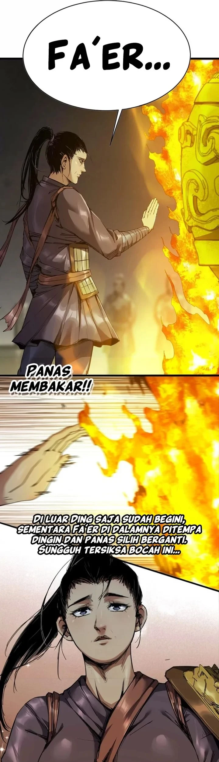Legend of the Emperor Chapter 30 - halaman 7