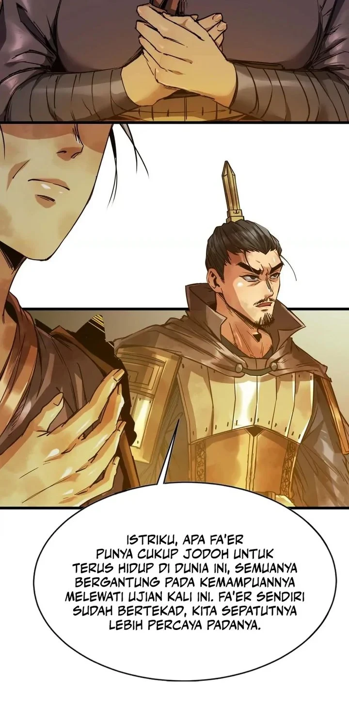 Legend of the Emperor Chapter 30 - halaman 8