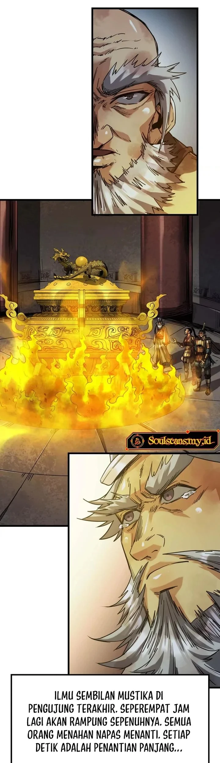 Legend of the Emperor Chapter 30 - halaman 9