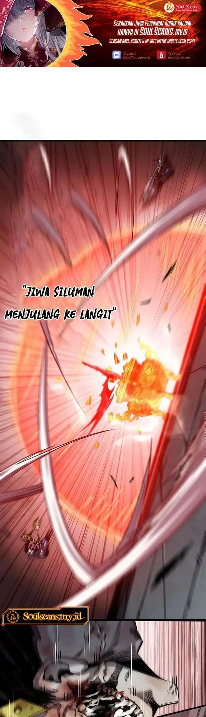 Legend of the Emperor Chapter 31 - halaman 1