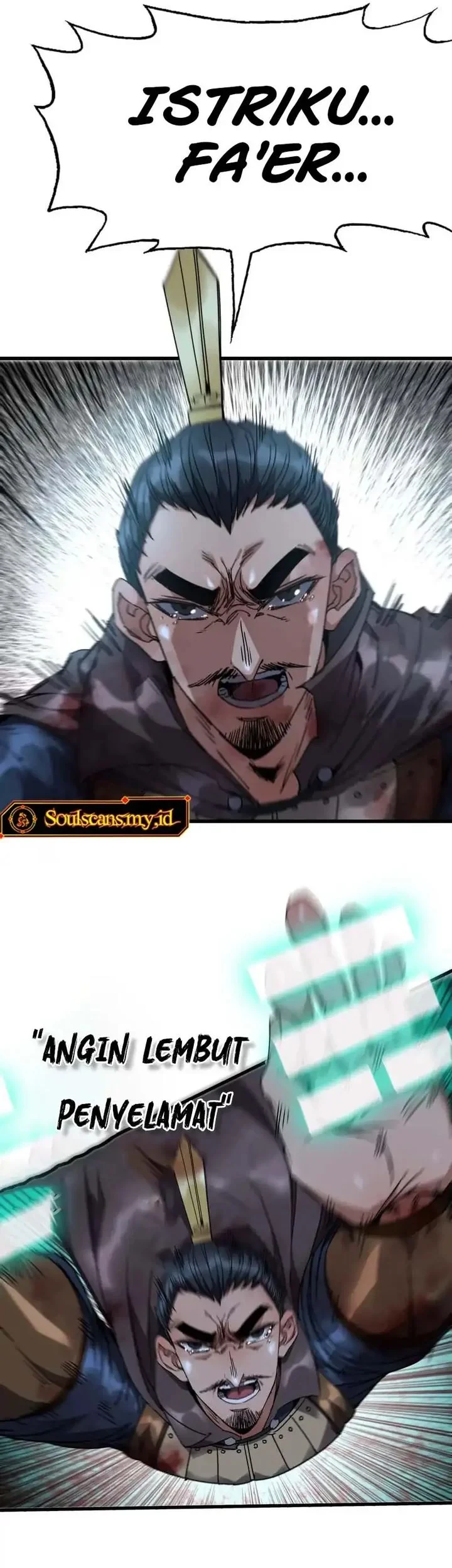 Legend of the Emperor Chapter 31 - halaman 12