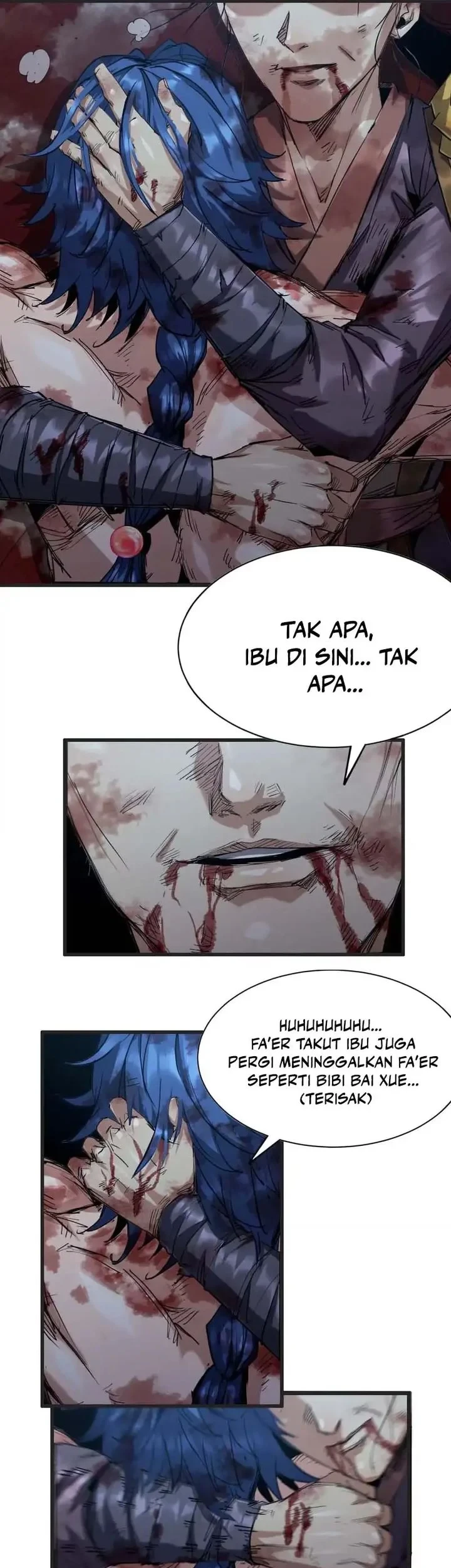 Legend of the Emperor Chapter 31 - halaman 16