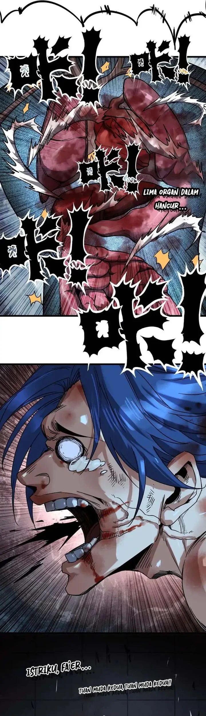 Legend of the Emperor Chapter 31 - halaman 20