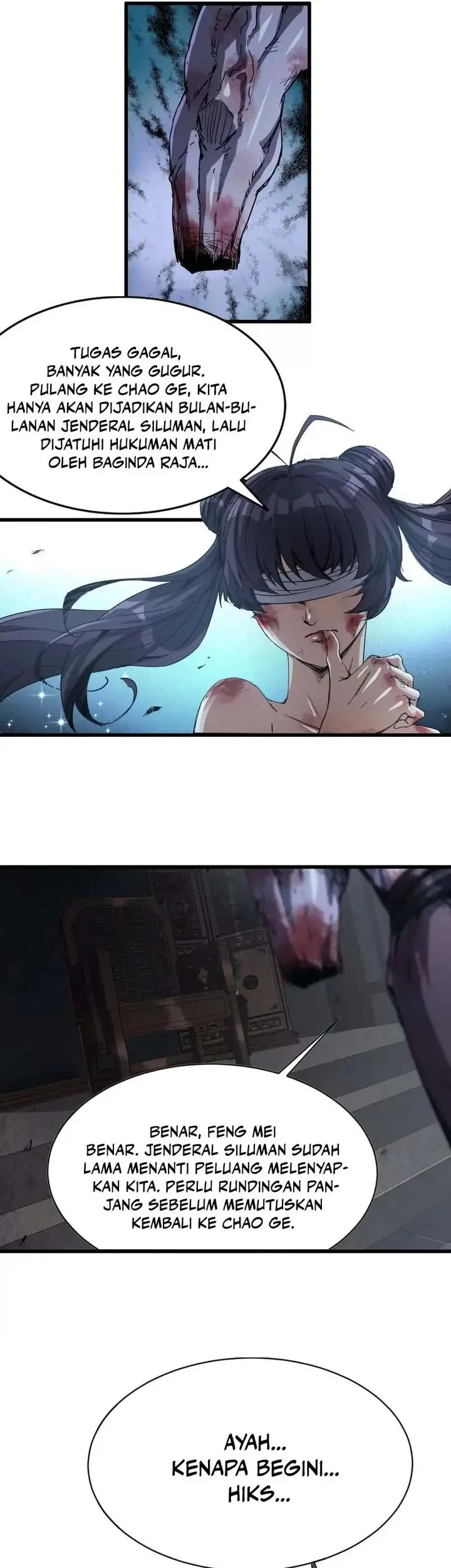 Legend of the Emperor Chapter 31 - halaman 25