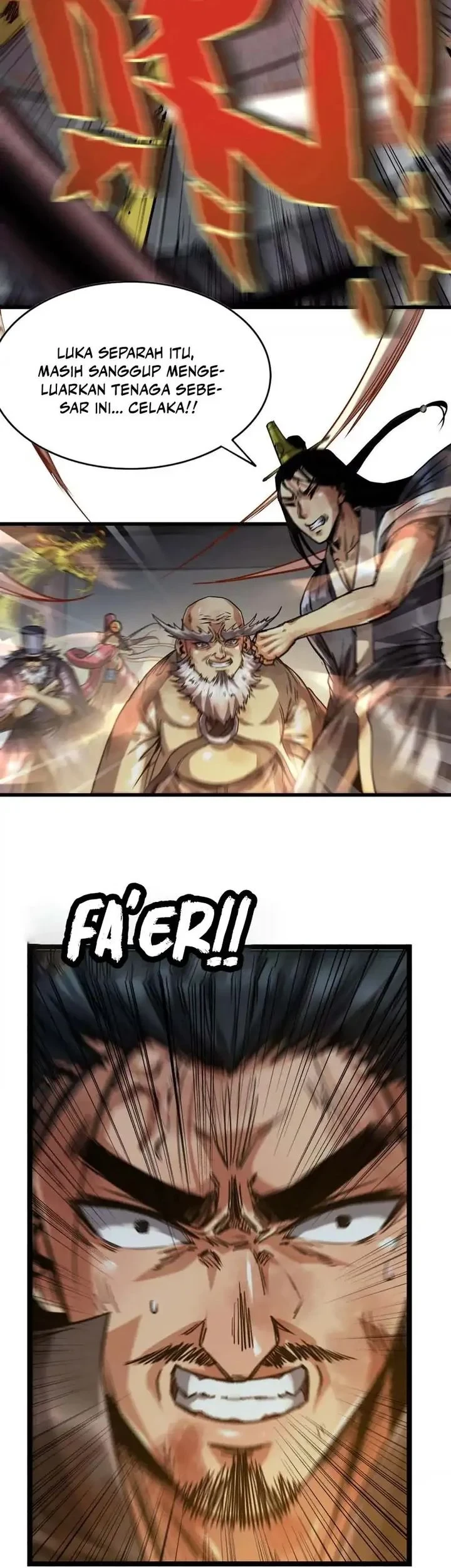 Legend of the Emperor Chapter 31 - halaman 3