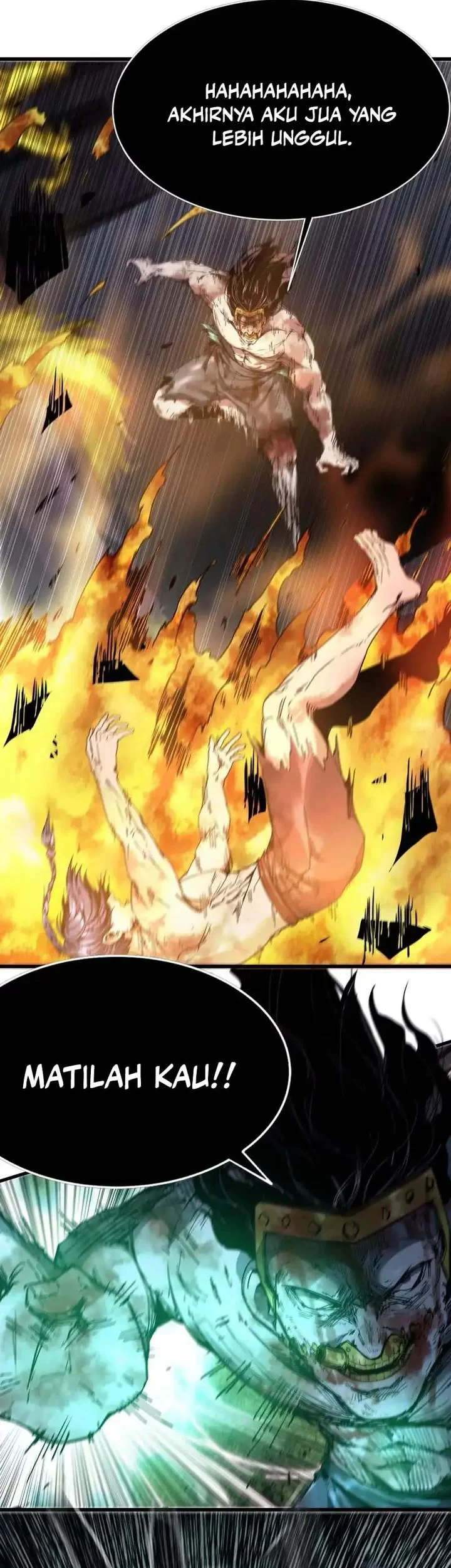 Legend of the Emperor Chapter 31 - halaman 5