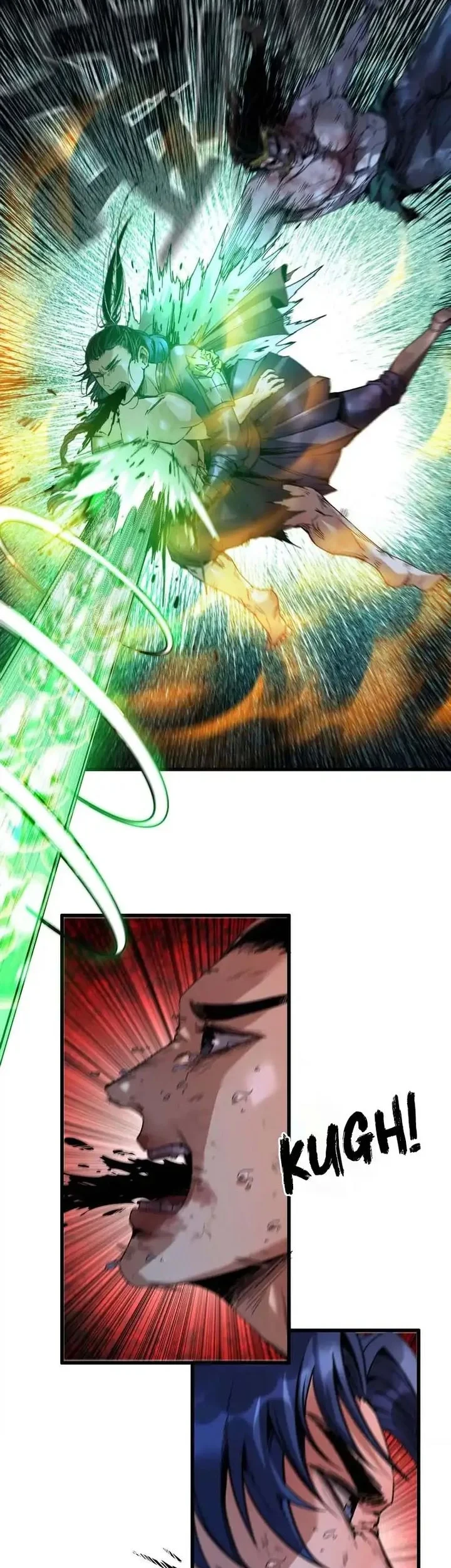 Legend of the Emperor Chapter 31 - halaman 6