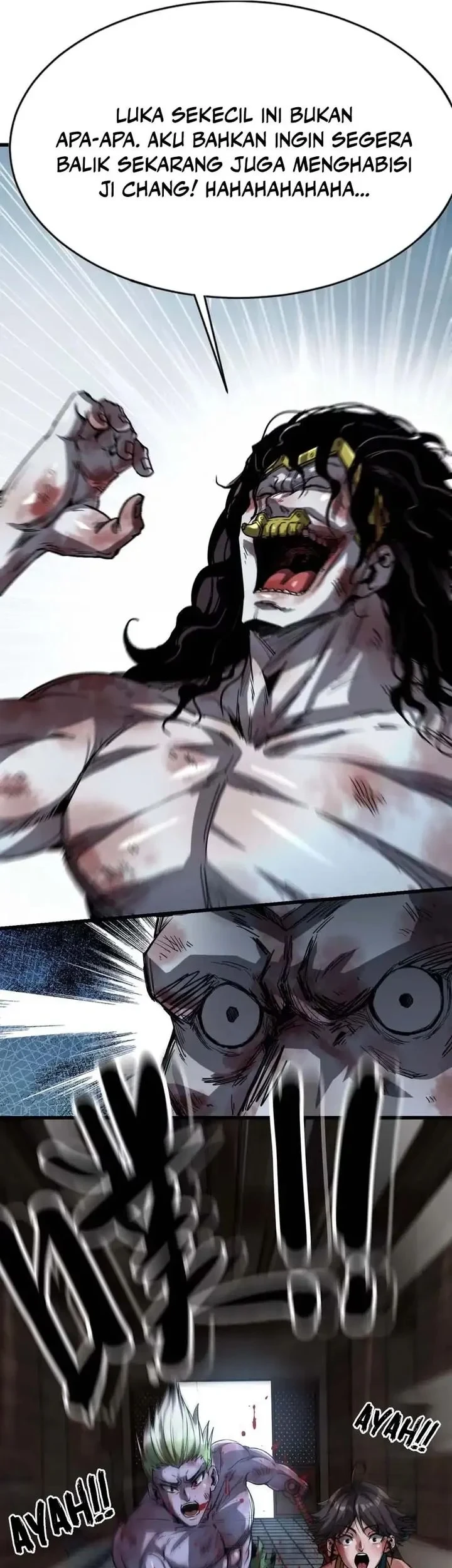 Legend of the Emperor Chapter 32 - halaman 1