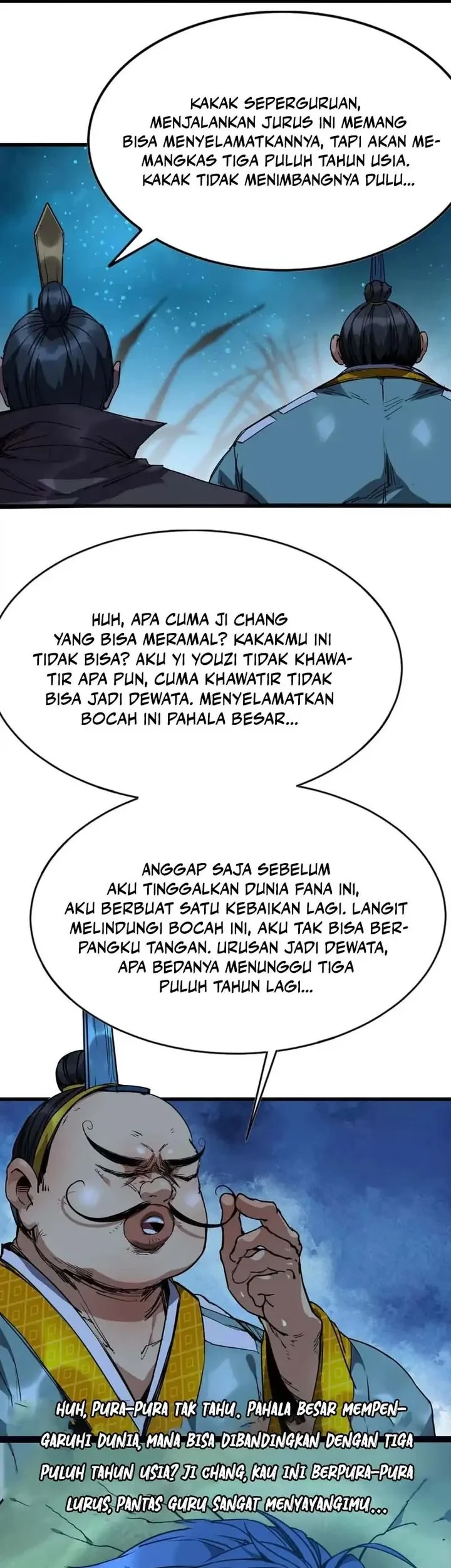 Legend of the Emperor Chapter 32 - halaman 5