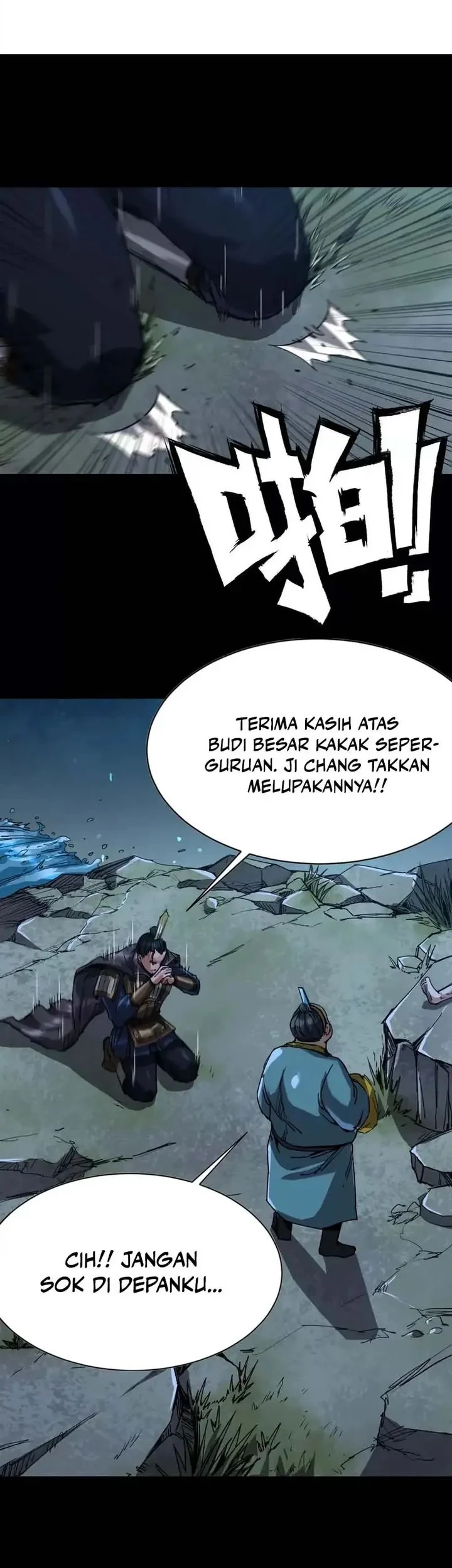 Legend of the Emperor Chapter 32 - halaman 7