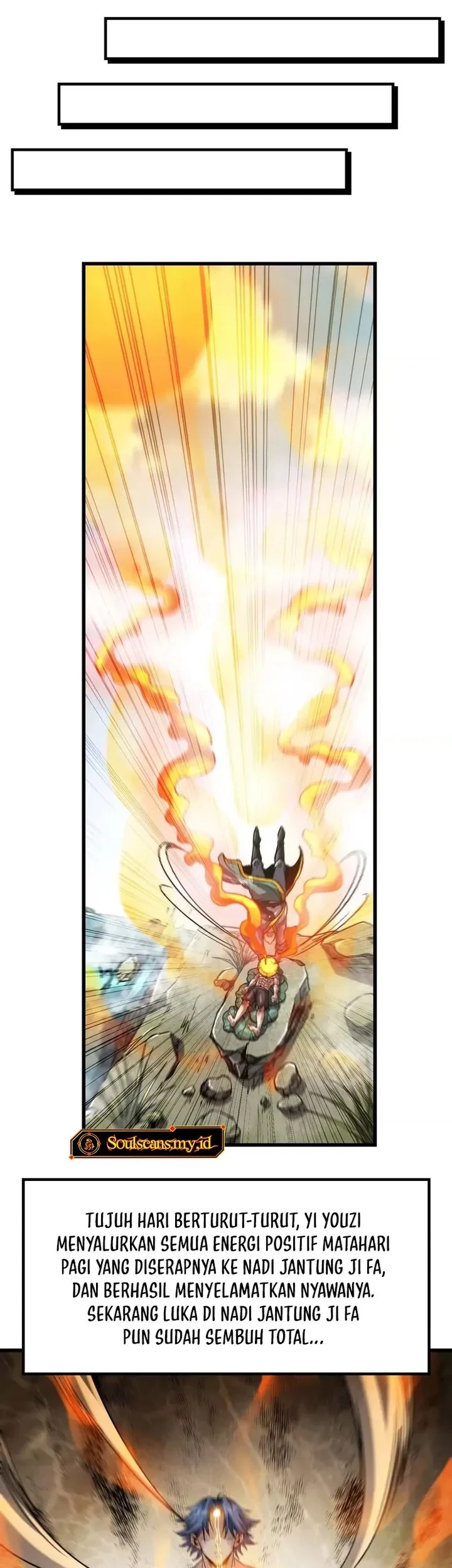 Legend of the Emperor Chapter 33 - halaman 1