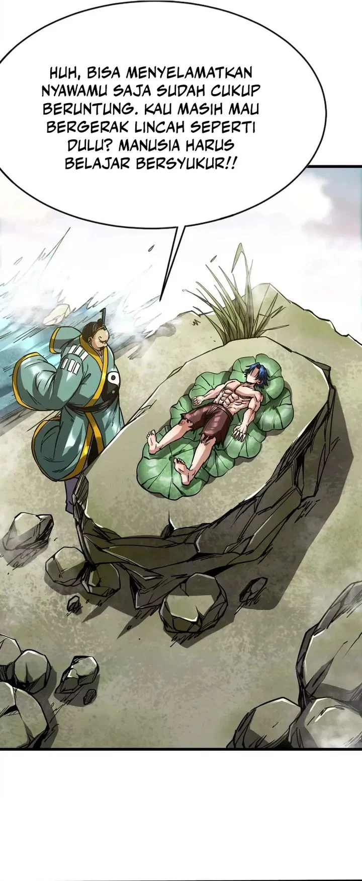 Legend of the Emperor Chapter 33 - halaman 5