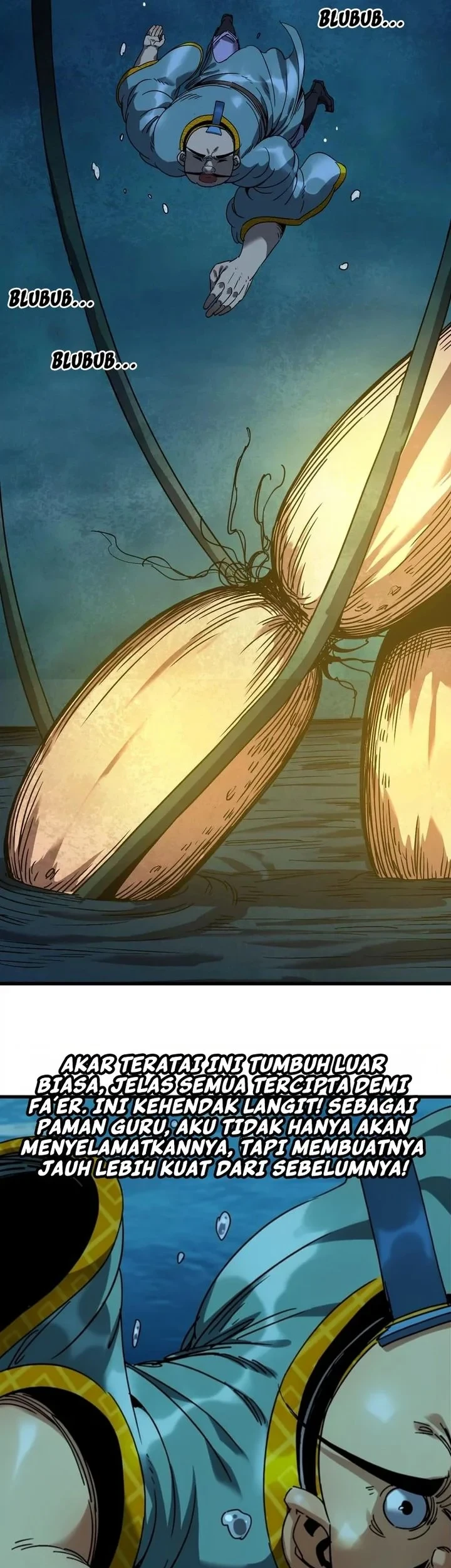 Legend of the Emperor Chapter 34 - halaman 1