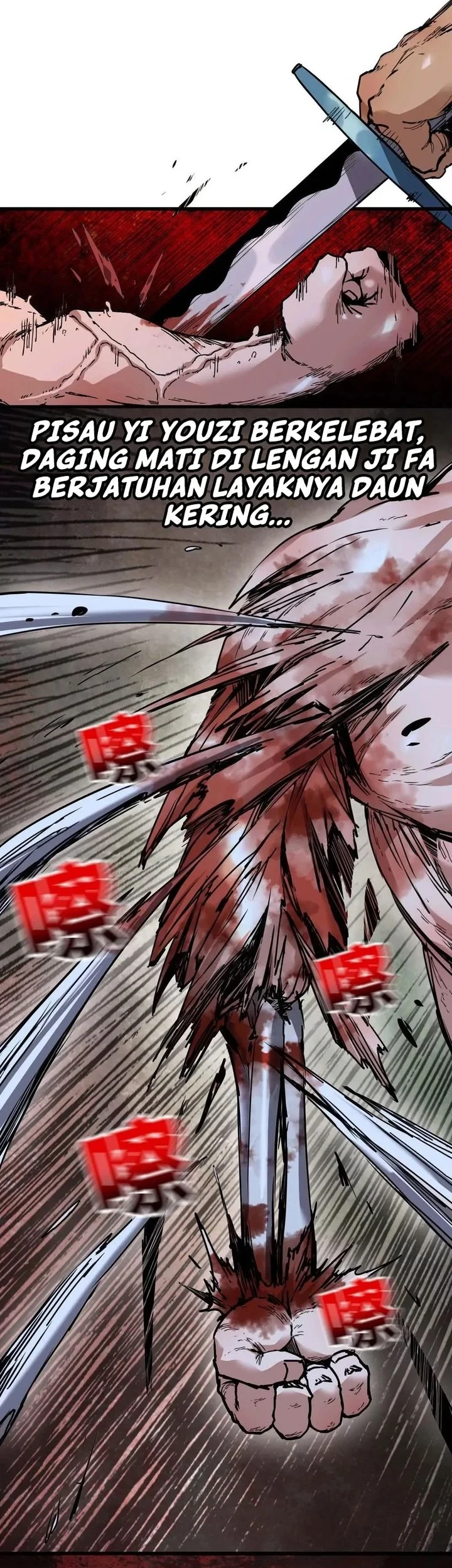 Legend of the Emperor Chapter 34 - halaman 10