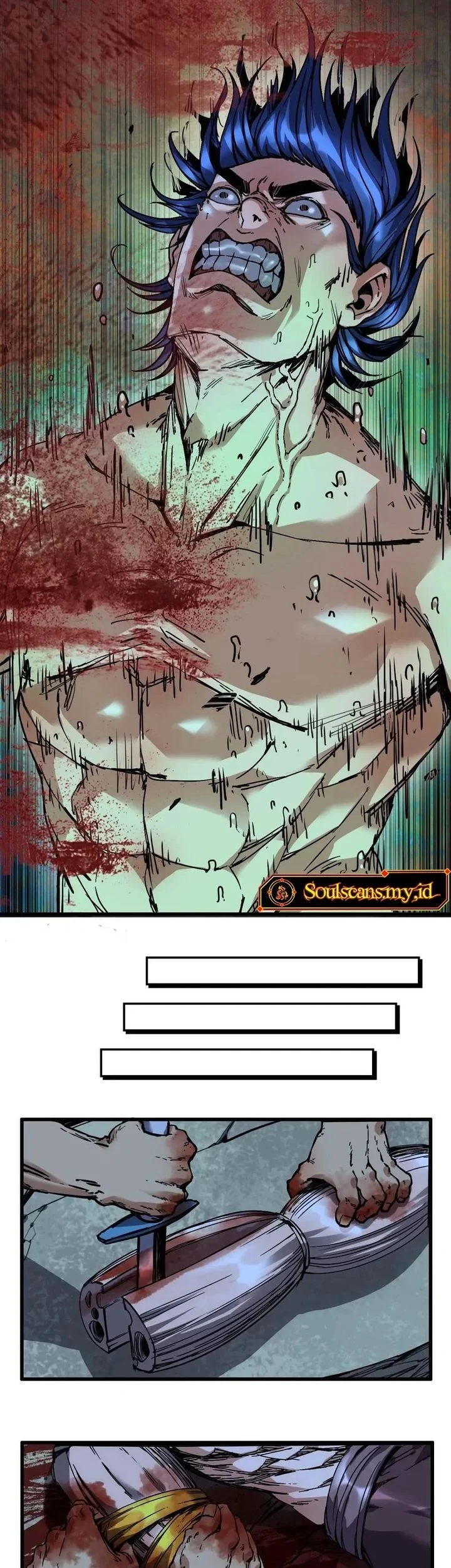 Legend of the Emperor Chapter 34 - halaman 12