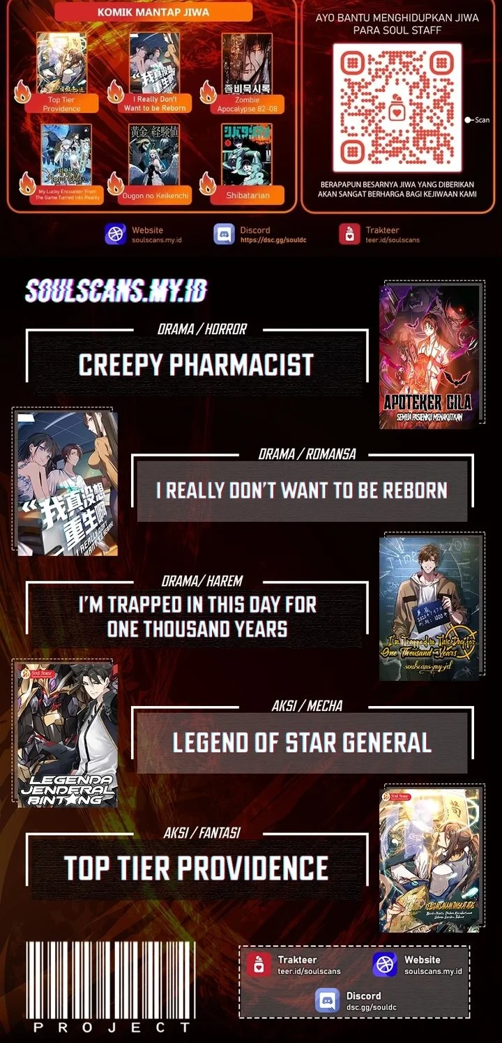 Legend of the Emperor Chapter 34 - halaman 15