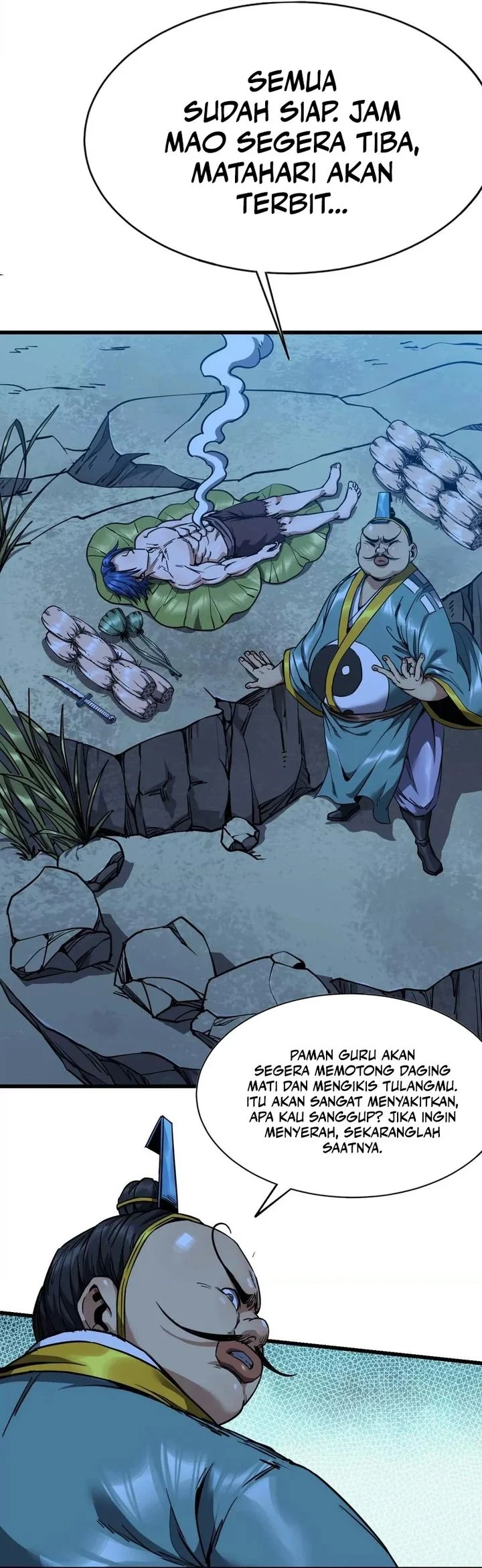 Legend of the Emperor Chapter 34 - halaman 5