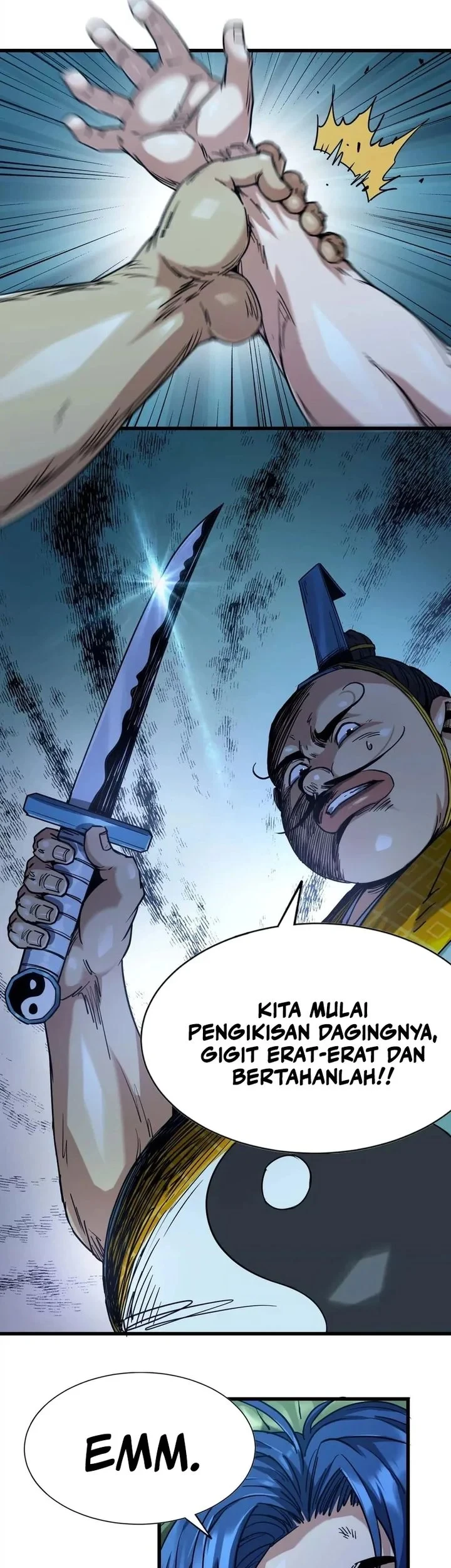 Legend of the Emperor Chapter 34 - halaman 8