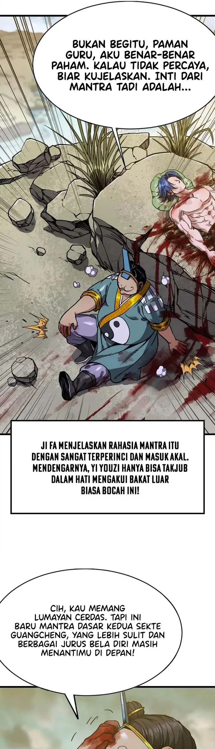 Legend of the Emperor Chapter 35 - halaman 10