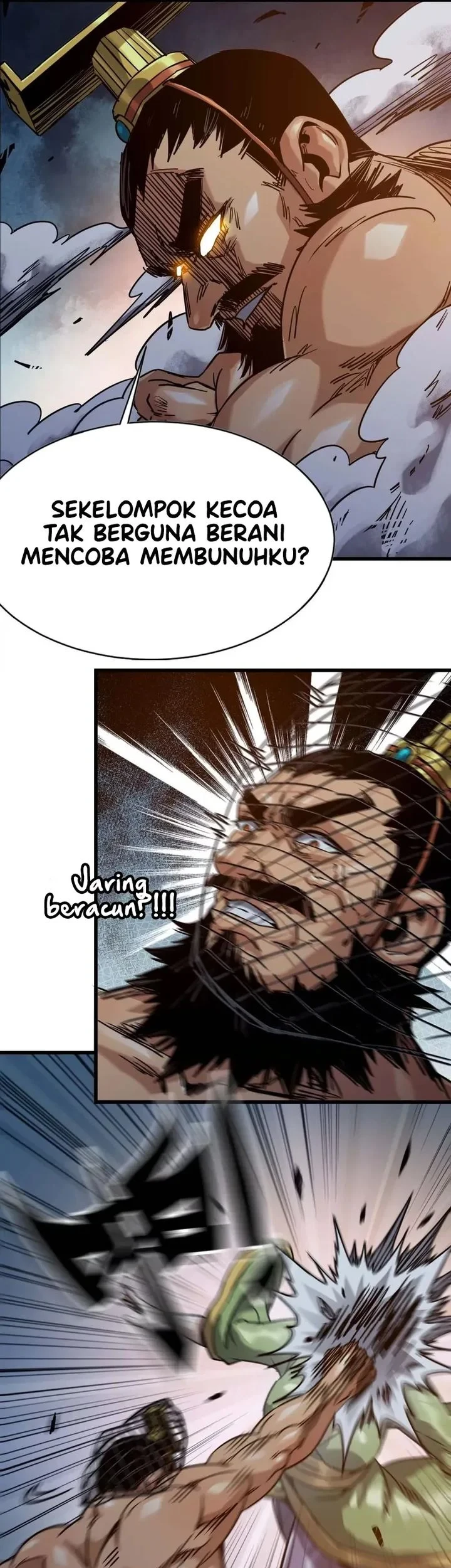 Legend of the Emperor Chapter 35 - halaman 18
